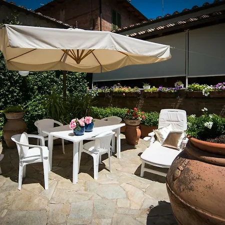 Apartment I Gelsomini